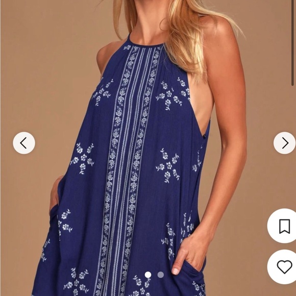 Lulus + Loft dress lot - Picture 8 of 9